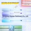 Gradient Highlighter Pen: Eye-Friendly, Large Capacity, Vibrant Colors for Students