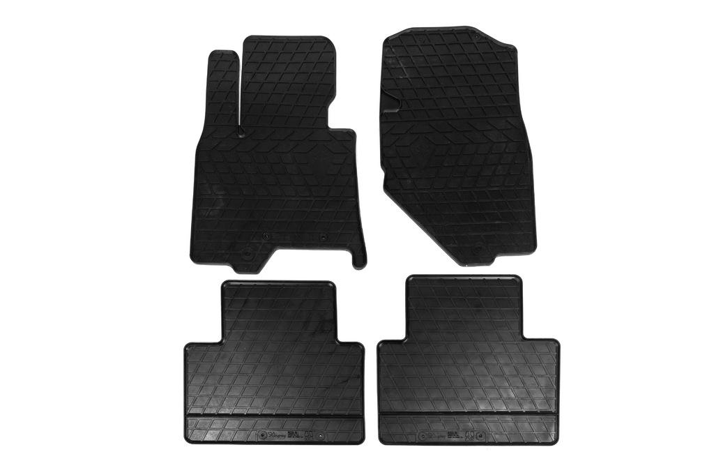 

Резиновые коврики (4 шт, Stingray Premium) для Infiniti EX 2007-2013 гг