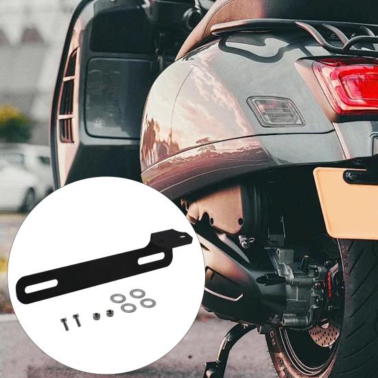 Supporto per Registratore di Guida per Moto Alta Stabilità Facile da Installare Adattamento Universale Supporto per Action Cam Registratore Video