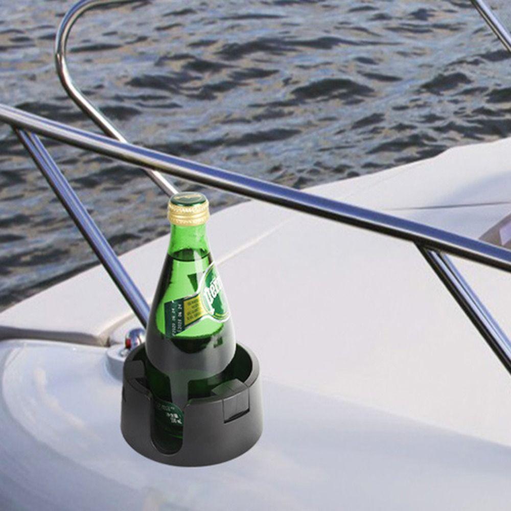 Creative Cup Holder Tip Proof Water Bottle Storage Rack Desktop Mug Rack  For Home/RV/Boat