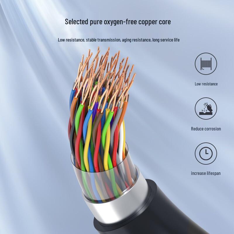 Guanghang Outdoor 25-Pair HYA Communication Cable