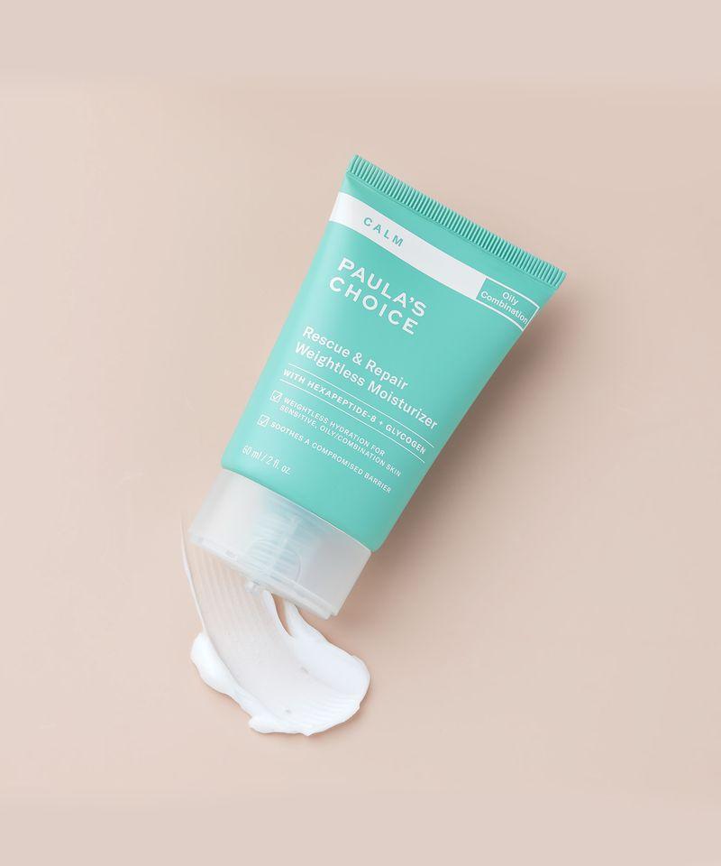 Calm Soothing Moisturizer - Combination/Oily Skin 60ml