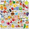 100 Children's Puzzle Early Education Pun Stickers Fun Homophone Motivation Reward Stickers