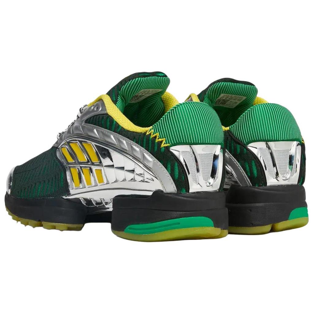 Climacool Brain Dead x Climacool Adidas 2 'Zelená Metalická Strieborná' JQ6793