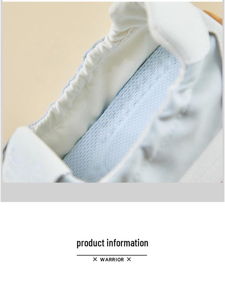 2025 Korean Style Women's Trendy Forrest Gump Inspired Thick-Soled Height-Increasing Running Shoes JCF-212