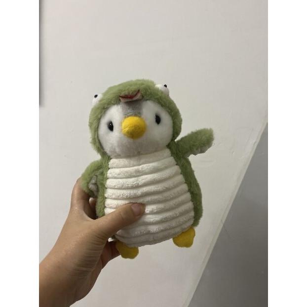 Christmas Penguin Stuffed Toy Dress-Up Penguin Cute Plush Doll Pillow Gift