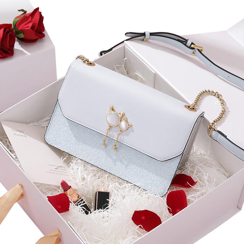 Женская сумка через плечо NUCELLE Весенняя коллекция 2026 Medium