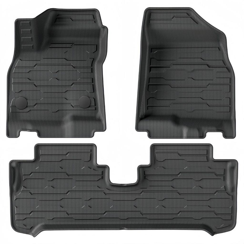Chevrolet Bolt EV 2017-2023 Floor Mat & Trunk Mat