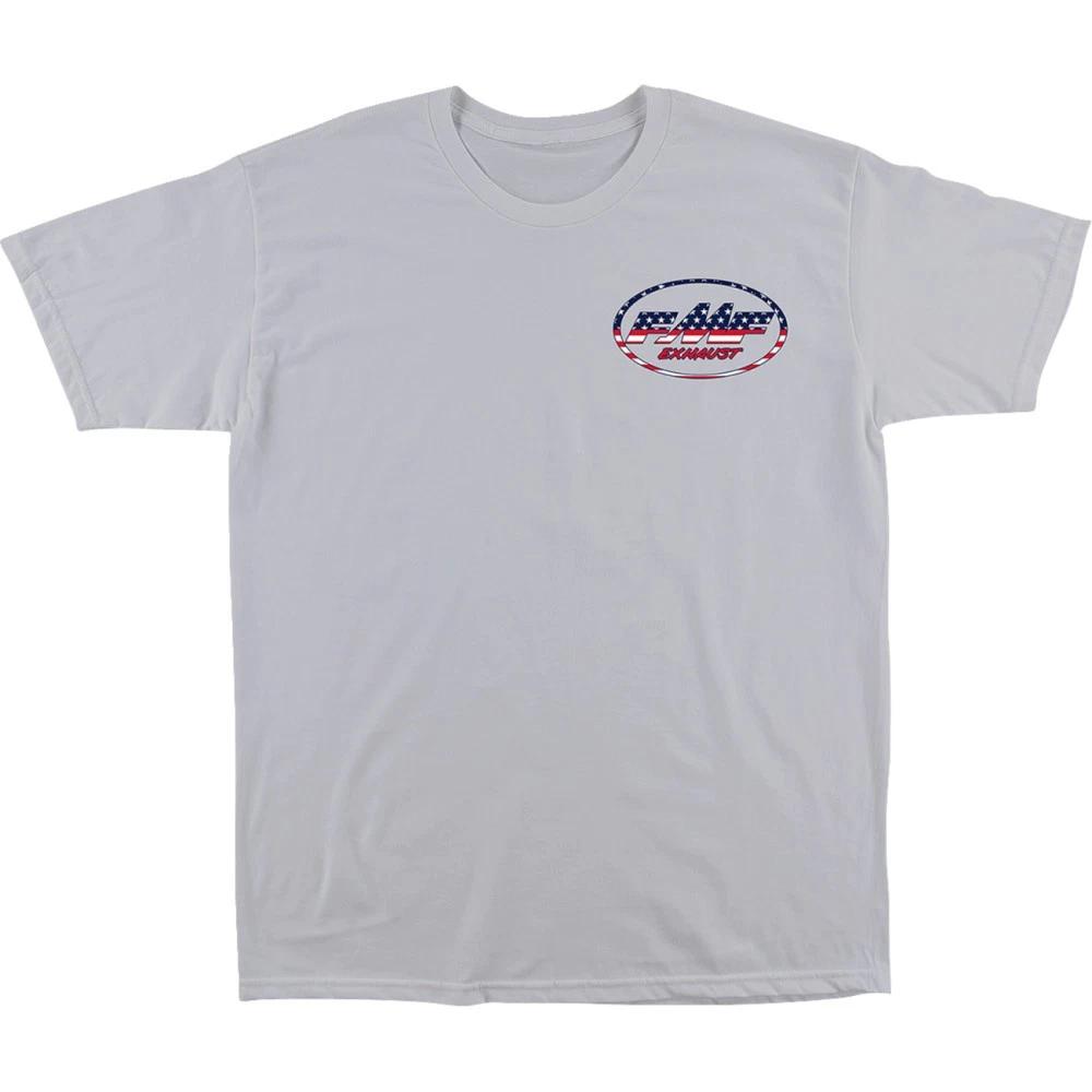 FMF Rally T-Shirts SU24118908SILLG 3030-24065 2XL