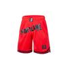 Li Ning Casual Shorts Men's Bright Neon AAPQ057-3