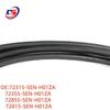 Honda FIT Hatchback 03-08 Door Frame Sealing Strip 72355/72355-SEN-H01.