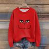 Women's Fashion Casual Long Sleeve Neck Sweater Pullover Top