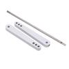 Anti Tilt Rod Balancing Pole Strengthen Anti Roll Bar for Axial Wraith RR10 1/10 RC CarSilver