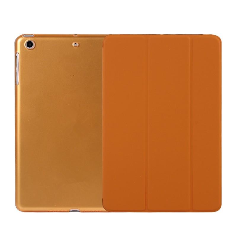 iPad Air 3 2019 (10.5") Trifold Smart Case with Soft PU Front Cover and Hard PC Back Cover Shockproof