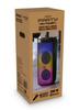 BIGBEN PARTYBTHPL Wireless Bluetooth Party Speaker with Light Effects, BigBen