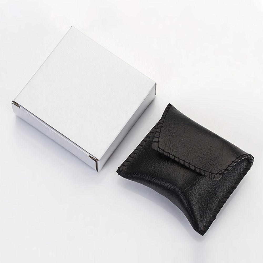 Professional Folding Mini Linen Tester Magnifying Glass 10X Cloth Thread Counter Magnifier