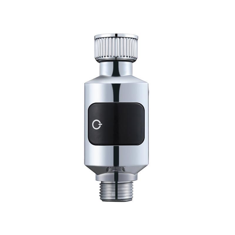 LED Shower Head with Thermometer - Smart Water Temperature Display