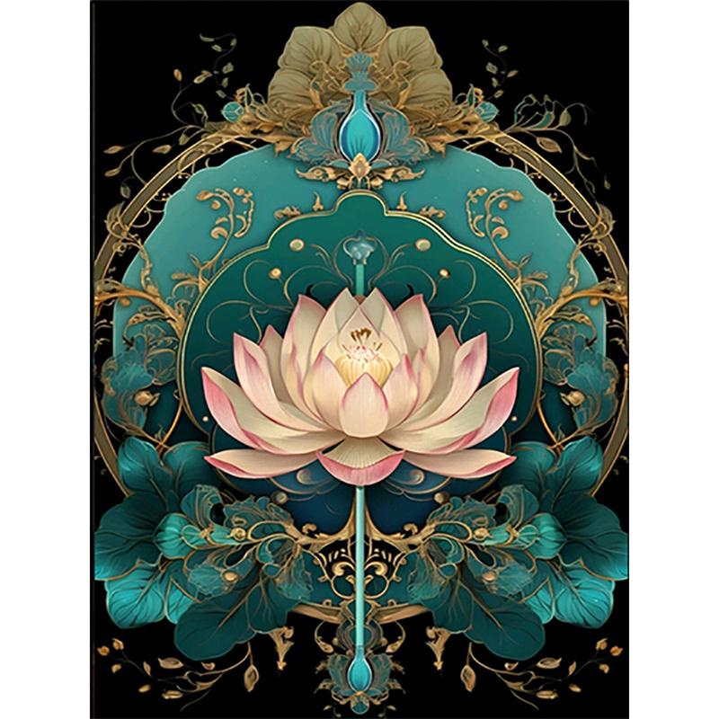 5D DIY Diamond Painting Flower Scenery Diamond Embroidery Painting Full Round Diamond Mosaic DIY Rhinestone Home Decor Gifts