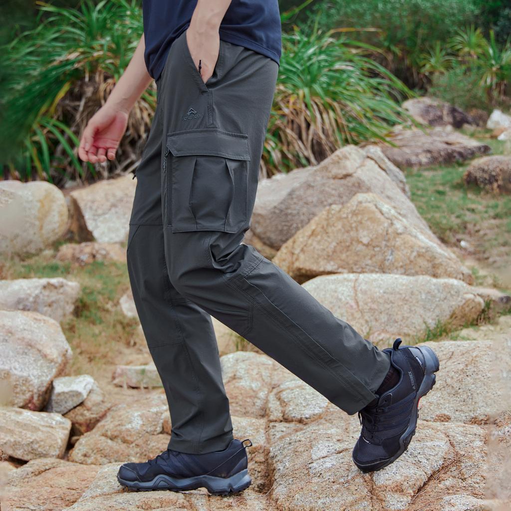 Summer Straight Leg Outdoor Pants