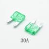 20pcs 5A 7.5A 10A 15A 20A 25 30A AMP Set For Auto Car Truck Safety Fuse Mini Blade Fuse Zinc Alloy and Plastic Material Fuses4