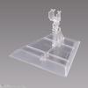TAMASHII NATIONS Tiny Session Macross F VF-25F Messiah Valkyrie Figure 100mm PVC ABS Painted Articulated Collectible