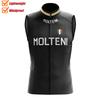 Retro Classic Molteniful-Team Cycling Jersey Set Summer Clothing Kits Men Road Bike Shirt Suit Bicycle Bib Shorts