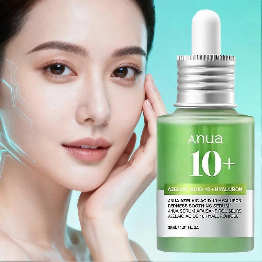 Anua 10 + Hyaluron Zklidňující sérum na zarudnutí -30 ml /1,01 FL OZ