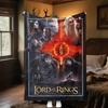 The Lord Of The Rings Throw Soft Comfortable All Seasons Blanket Perfect Gift Couch Office Nap Outdoor Travel Blanket