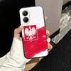Poland Flag White Red Soft Phone Case for Xiaomi Poco X5 X6 X7 X8 Pro Max X3 F7 F8 Ultra M8 M7 M6 M5 Redmi 15 15C 14C 13C 12C X4