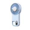 Portable Mini Handheld USB Fan with Adjustable Wind Speeds