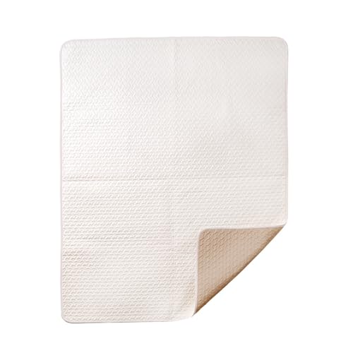 

10mois dimoivre quilting mat ecru 24251000