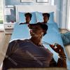 3D Printed Shawn Music Mendes Wonder Album Bedding Set for Boys Girls Duvet Cover Twin Queen King Full Single Double Sizes