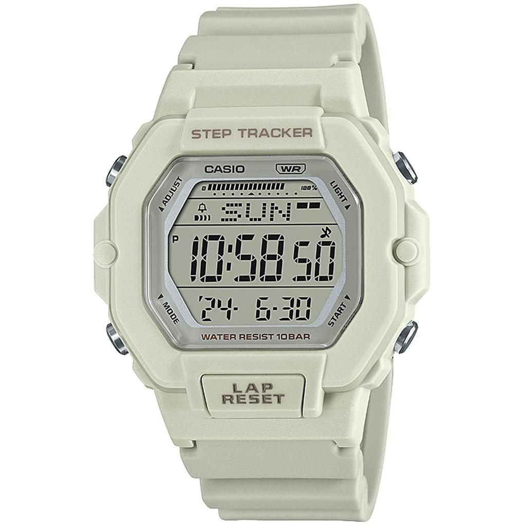 Casio wristwatch Collection LWS-2200H-8AJH unisex