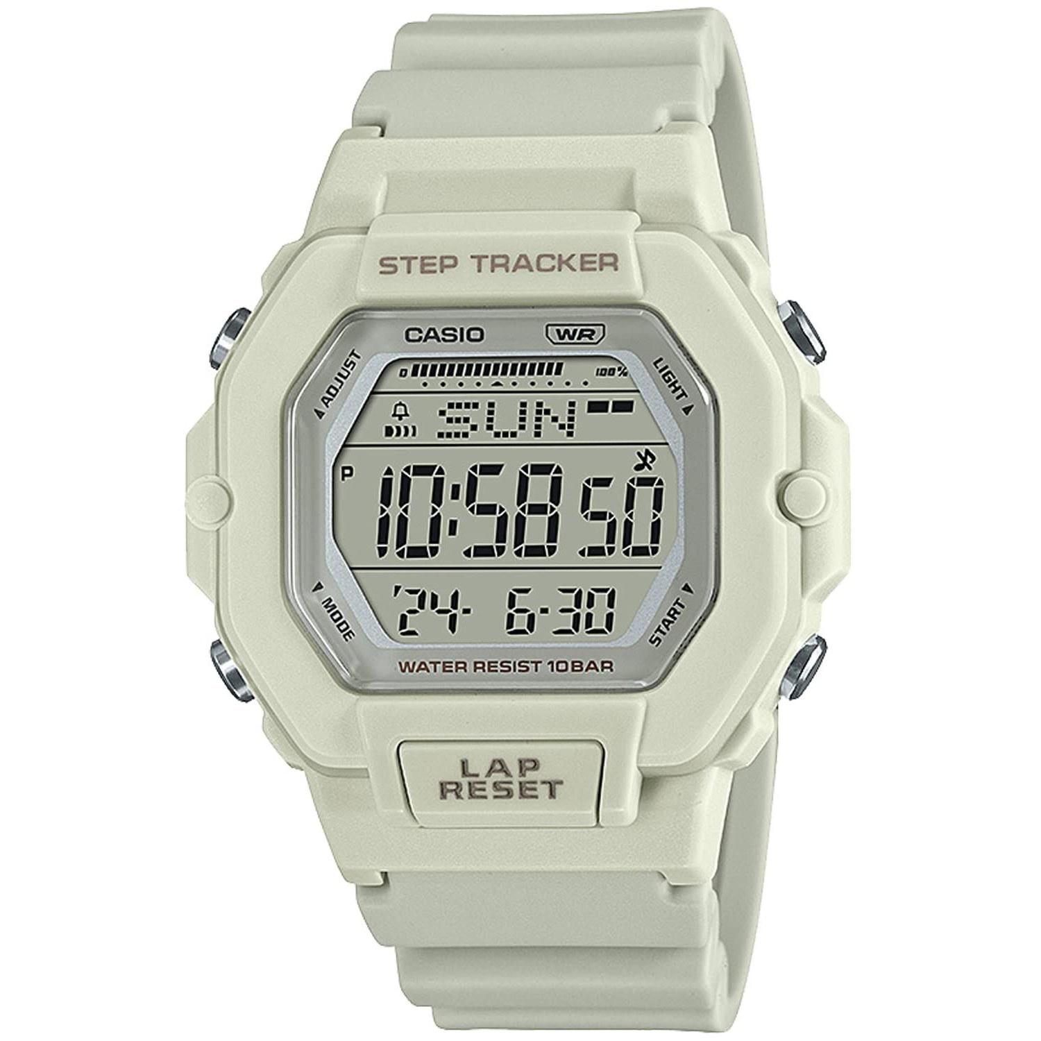 Casio wristwatch Collection LWS-2200H-8AJH unisex