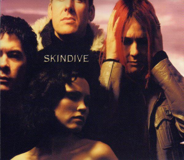 

CD SKIN DIVE - skin dive VACK1197 Palm Pictures 2001 Japan Dance & Electronica