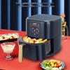Xianke Smart Touch Large-Capacity Smokeless Air Fryer
