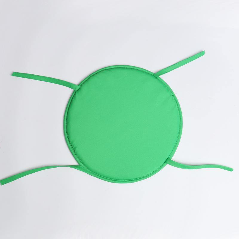 Home and outdoor thick circular sponge cushion, chair strap cushion, simple round stool cushion, cushion, fart cushion