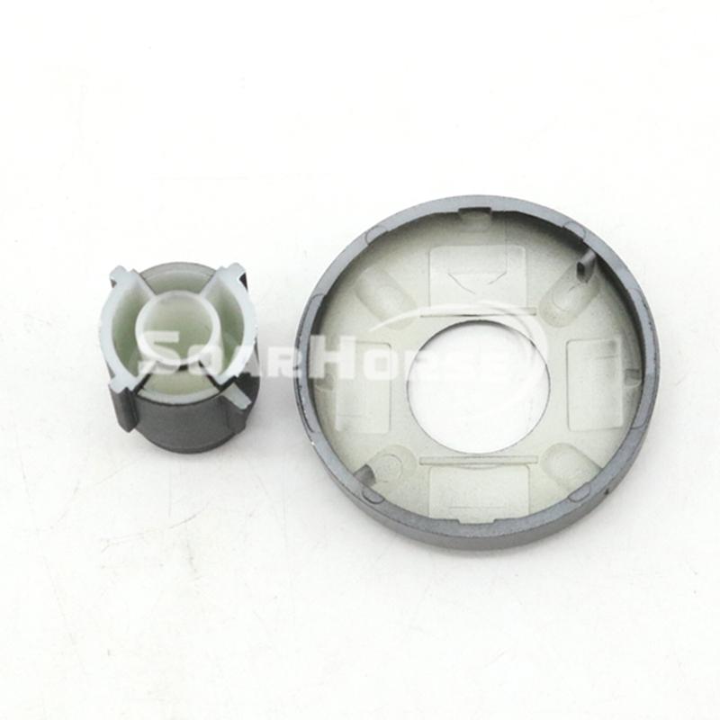For BMW MINI Cooper Clubman Countryman F55 F56 F57 F60 14-21 Steering Wheel Volume Adjustment Switch Cruise Control Button Cover