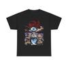 Death Band Symbolisches Album ROCK Erwachsenen T-Shirt Schwarz Kurzarm Unisex T-Shirt