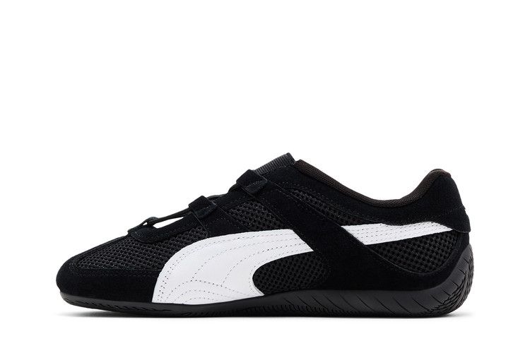 Puma Speedcat Go Black White (Women's) Sneakers