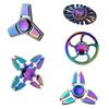 Neues Metall Fidget Spinner Spielzeug Anti-Stress Legierung Finger Kreisel R188 Fingerspitze Erwachsenen Handspielzeug 60-65mm Fidget Spinner