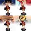 Unique Lx Max Series Luffy Statue Model For Collectors 25cm Pvc Display
