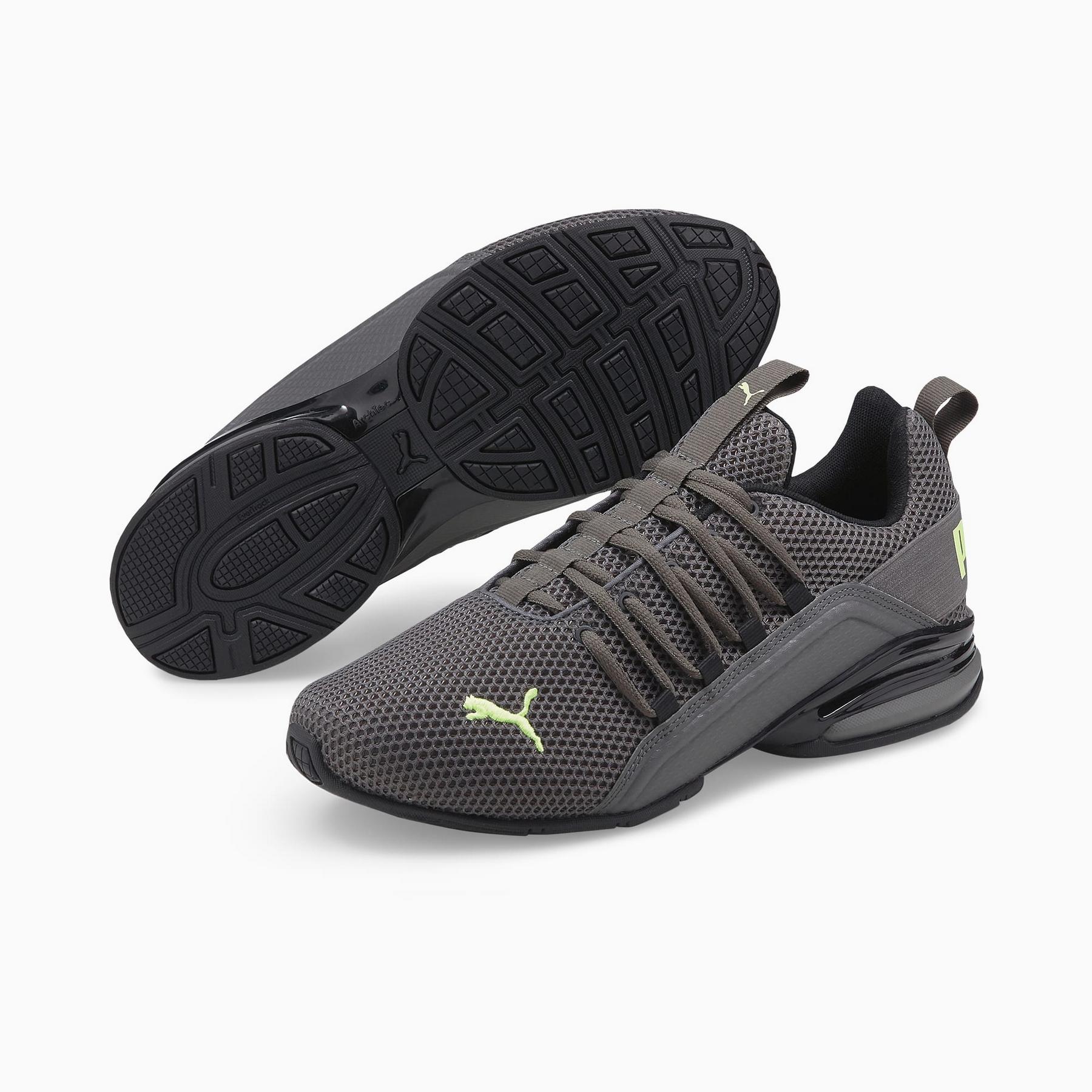 Men` Sports Shoes Puma Axelion Ls