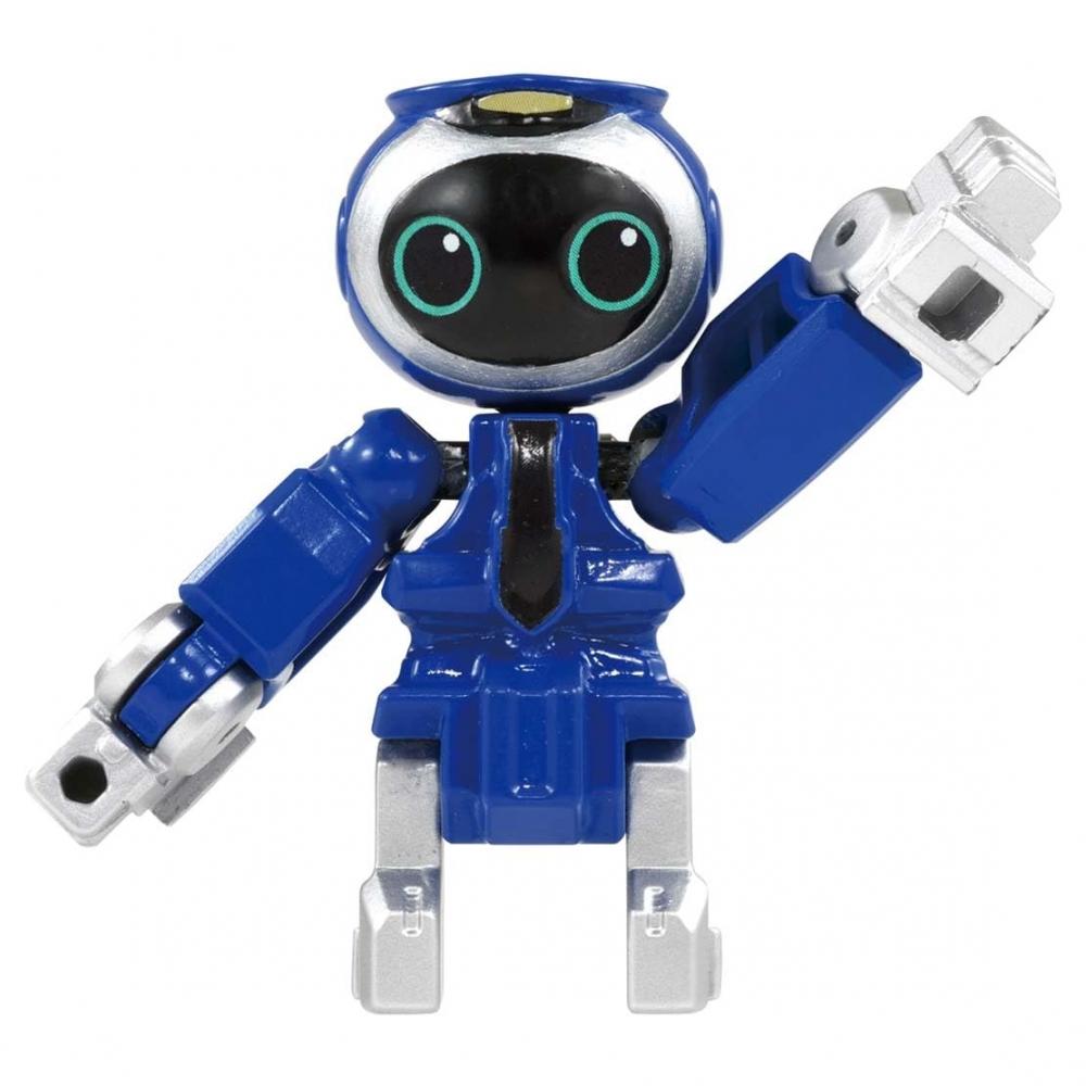 TAKARA TOMY "Tomica Job Labor JB01 Police Braver Nissan NISSAN GT-R Patrol Car" Mini Car Car Toy 3 Years Old and Over Toy Safety Standards Passed ST M