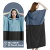 Poncho pentru surf Poncho prosop Prosop cu uscare rapidă Hanorac prosop Microfibră Halat de plajă Poncho pentru schimbat Prosop de înot Poncho de plajă Pentru adulți