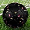 Cute Cars Theme Size 5 Soccer Ball, Suitable for Both Indoor and Outdoor Matches, a Gift Suitable for Everyone.