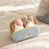 Large Capacity Underwear Storage Bag Cartoon Lingerie Pouch Intimate Clothes Bag  for Home
