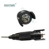 6-Core Field Fiber Optic Cable with Reel