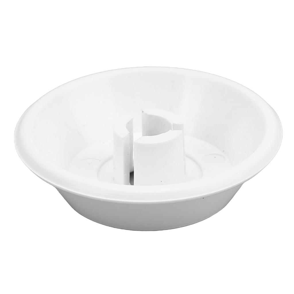 2 Pcs Spool Caps Practical Wear Resistant Sewing Machine Replacement Spool Cover Spool Caps