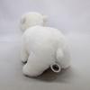 Sanei Boeki Original Plüsch Pururun Marine Polar Bär, W5 x D13 x H8.5cm, Tierspielzeug